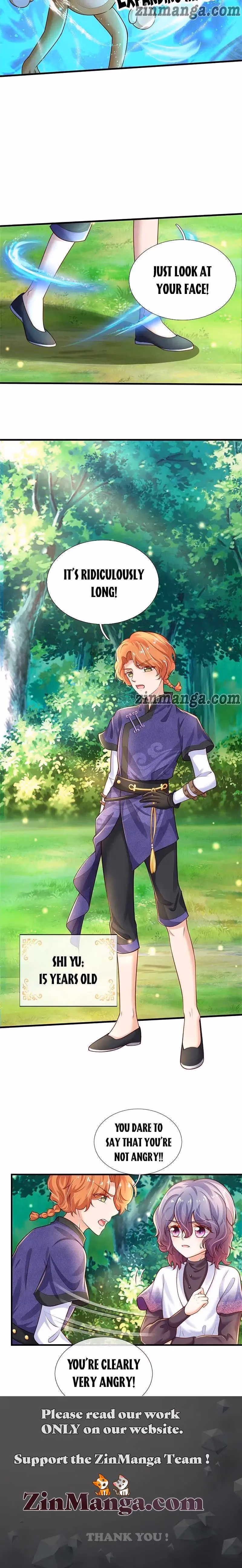 Read Magical Mate chapter 258 image 7 on Lezhin