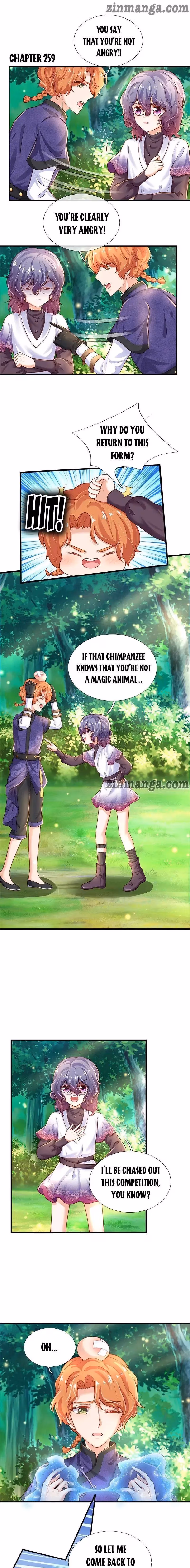 Read Magical Mate chapter 259 image 0 on Lezhin