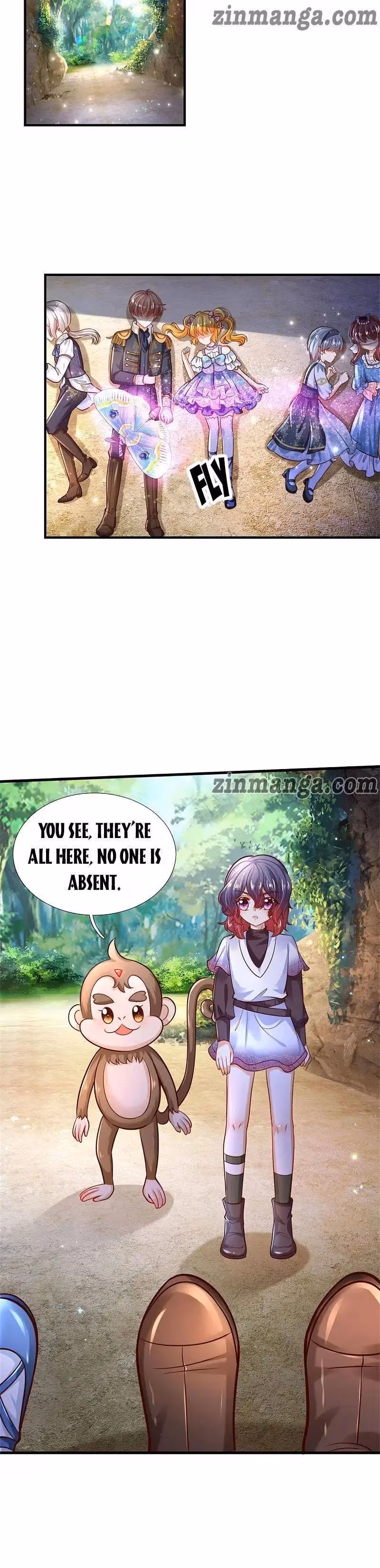 Read Magical Mate chapter 259 image 4 on Lezhin