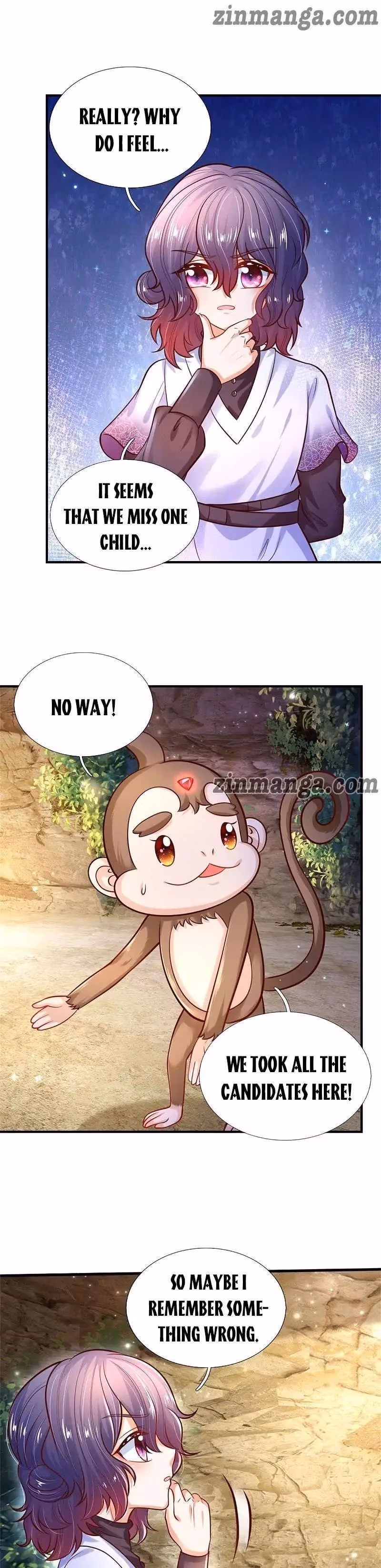 Read Magical Mate chapter 259 image 5 on Lezhin