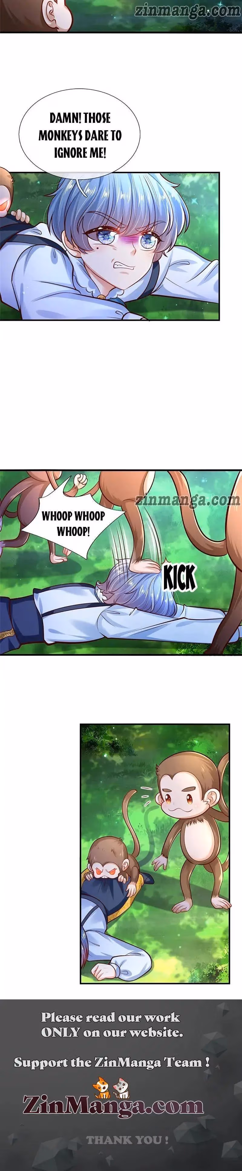 Read Magical Mate chapter 259 image 7 on Lezhin