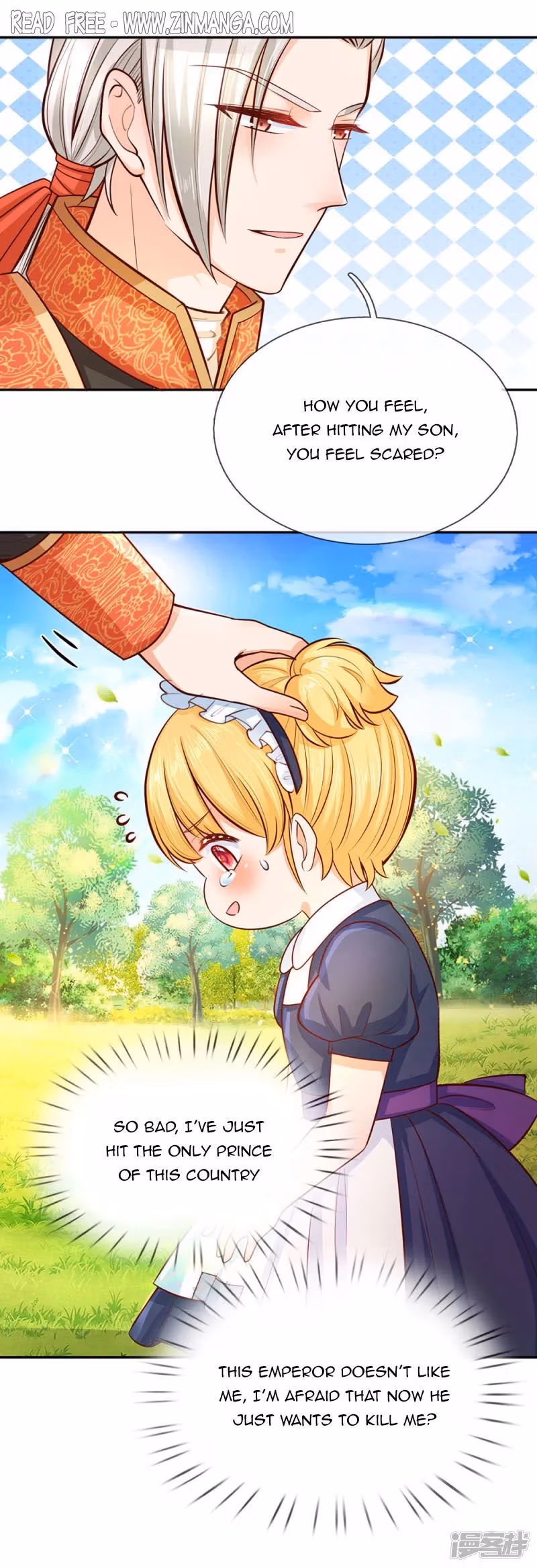 Read Magical Mate chapter 26 image 1 on Lezhin
