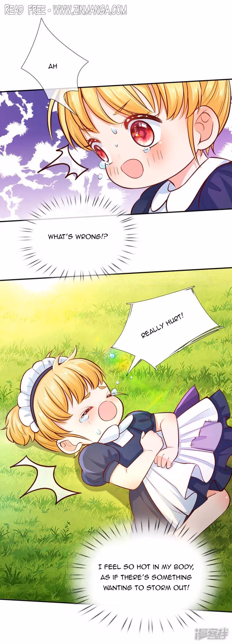 Read Magical Mate chapter 26 image 5 on Lezhin