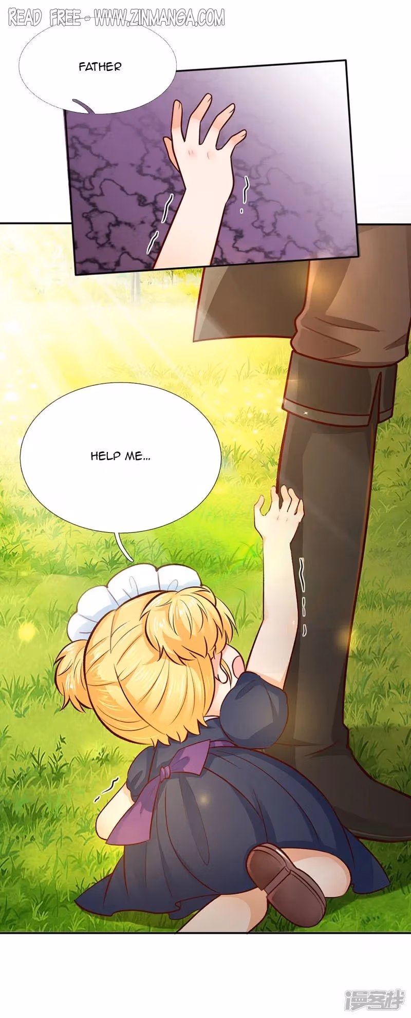 Read Magical Mate chapter 26 image 7 on Lezhin
