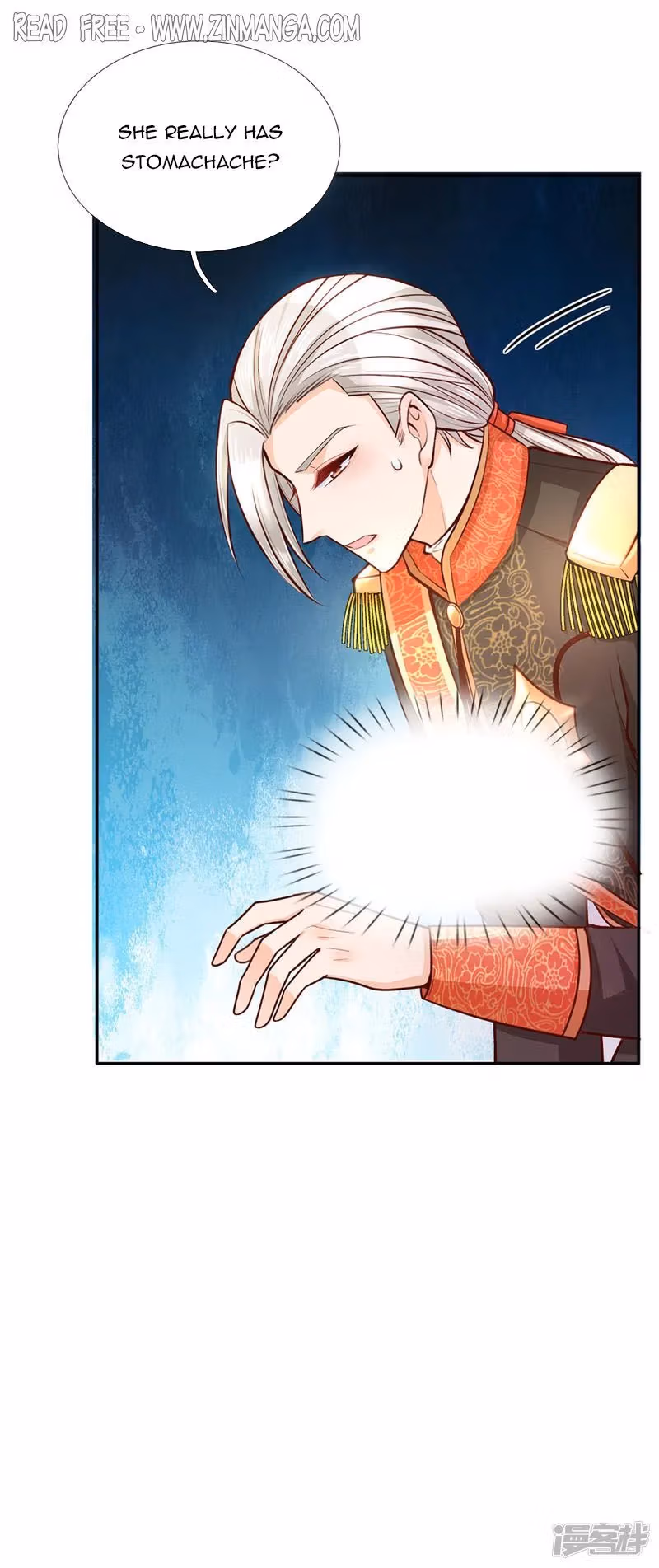 Read Magical Mate chapter 26 image 8 on Lezhin