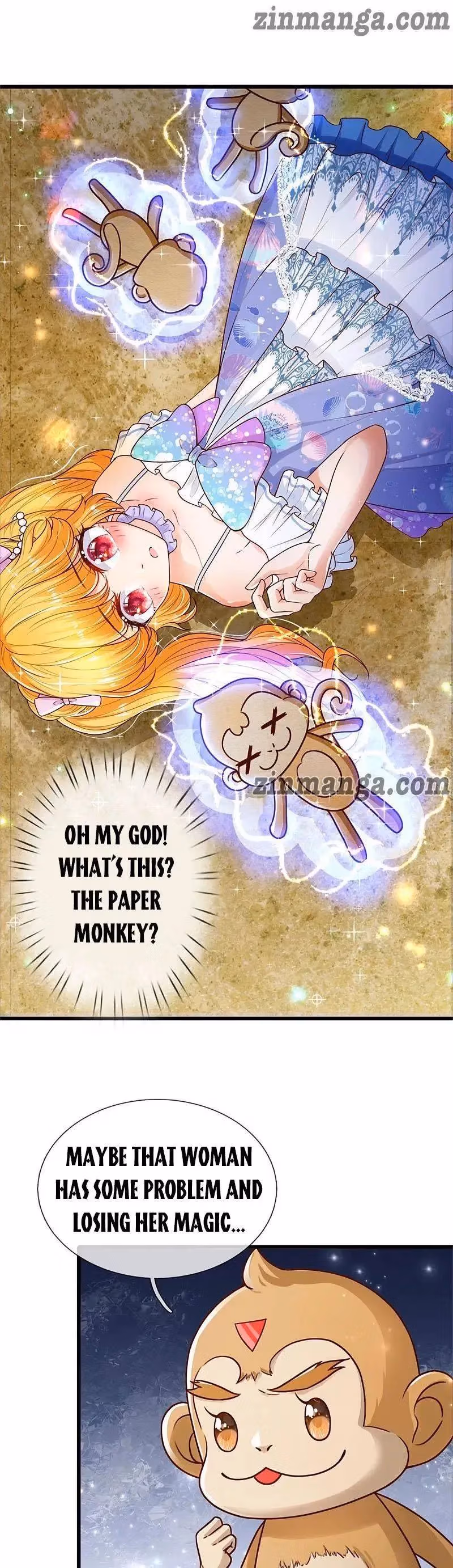Read Magical Mate chapter 260 image 4 on Lezhin
