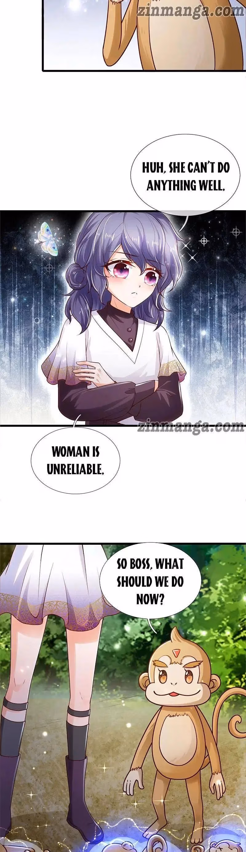 Read Magical Mate chapter 260 image 5 on Lezhin