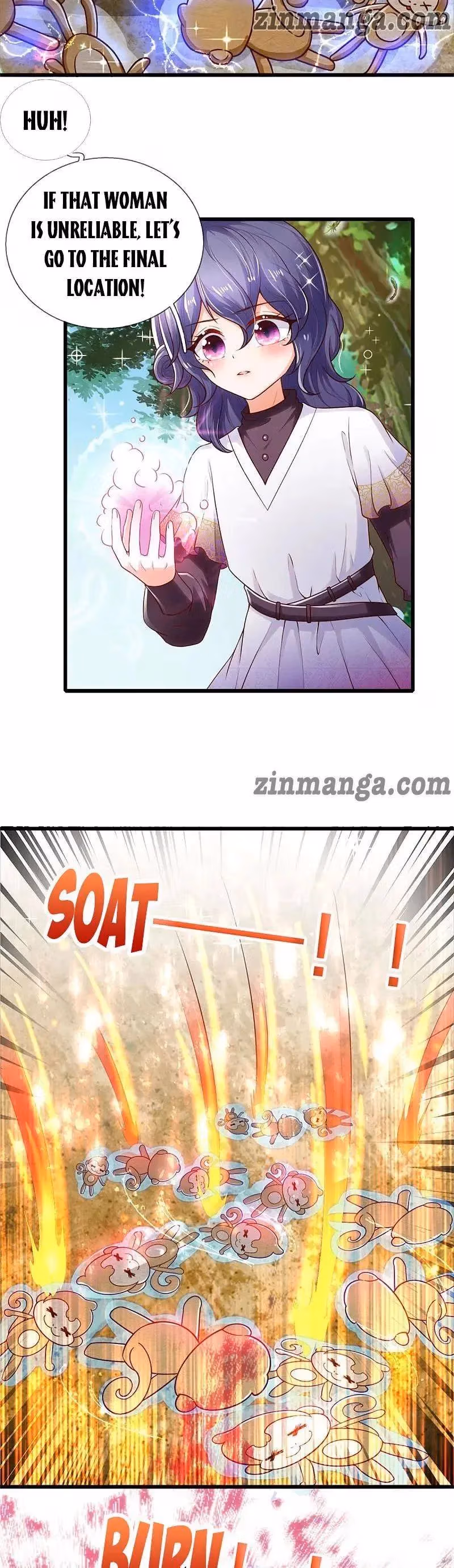 Read Magical Mate chapter 260 image 6 on Lezhin