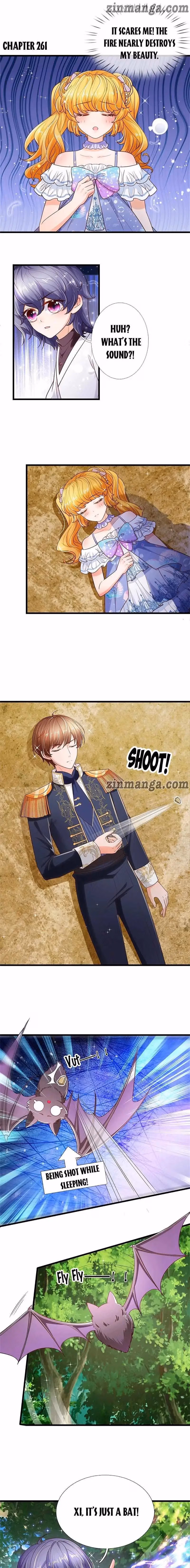 Read Magical Mate chapter 261 image 0 on Lezhin