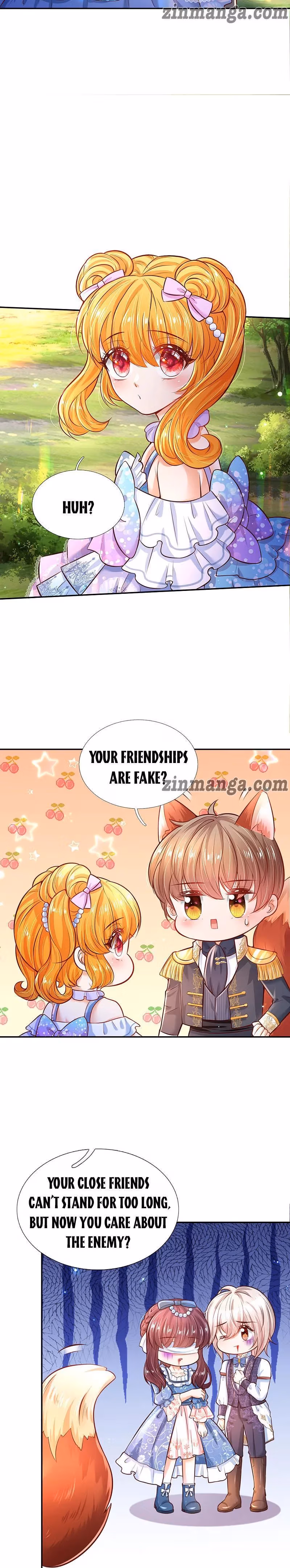 Read Magical Mate chapter 261 image 5 on Lezhin