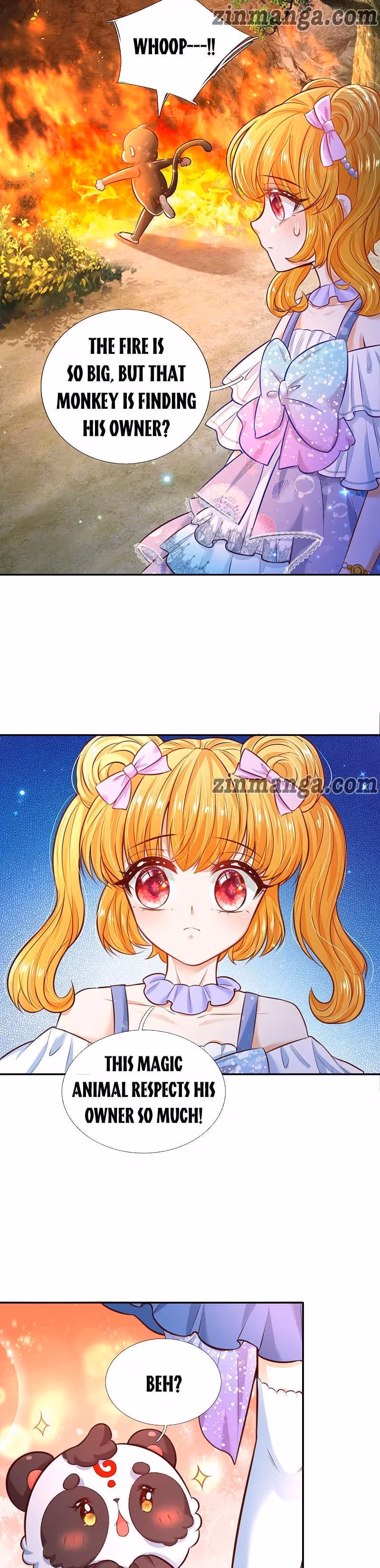 Read Magical Mate chapter 262 image 6 on Lezhin