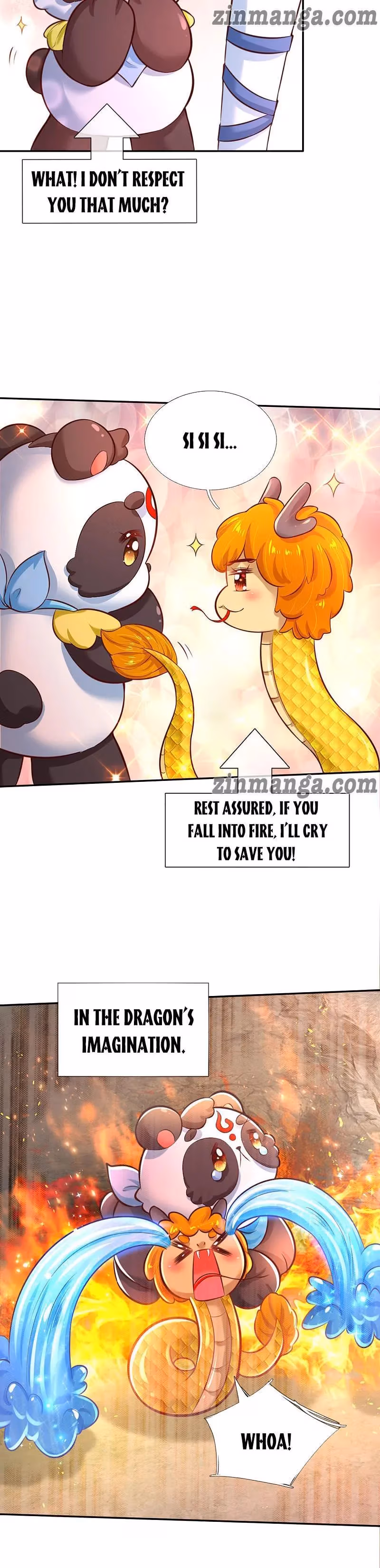 Read Magical Mate chapter 262 image 7 on Lezhin