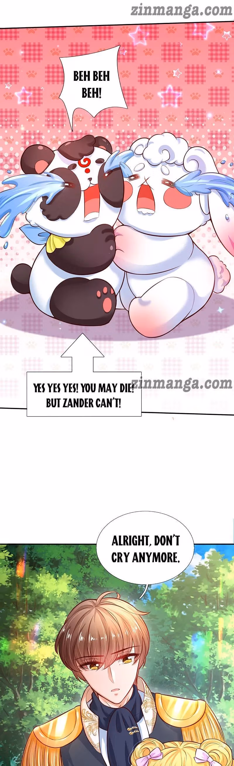Read Magical Mate chapter 263 image 1 on Lezhin