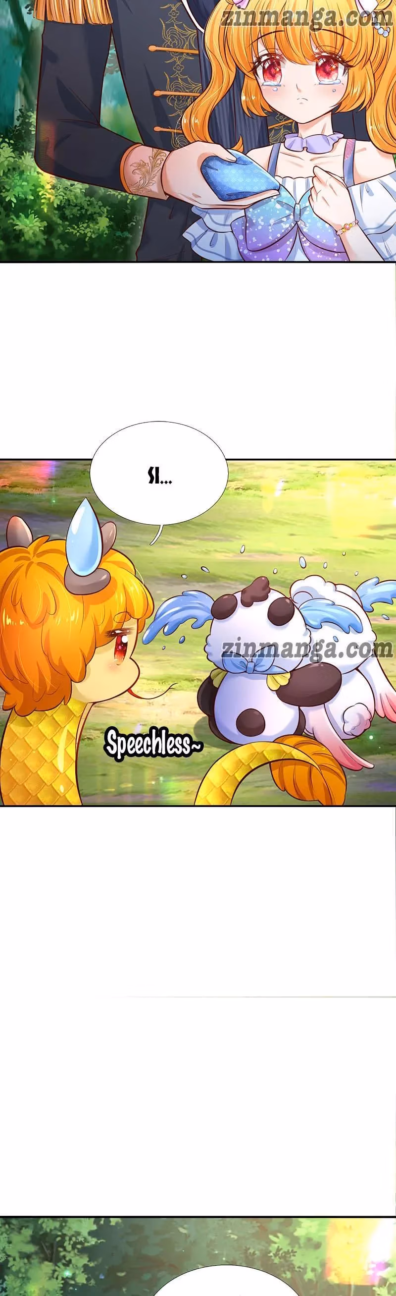 Read Magical Mate chapter 263 image 2 on Lezhin