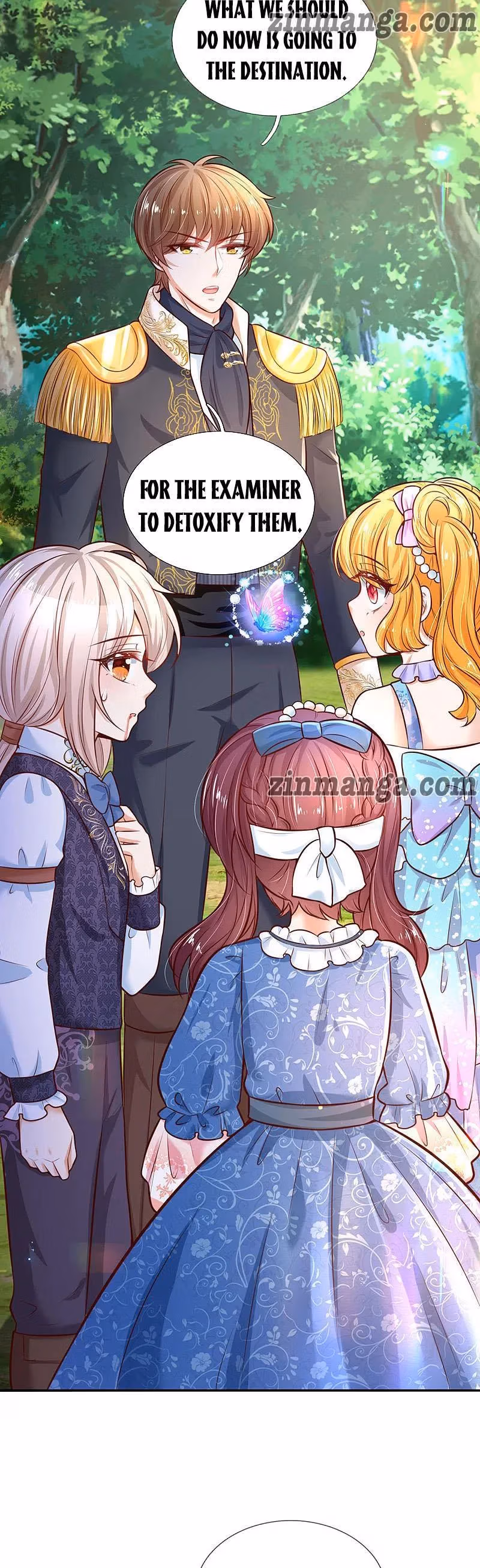 Read Magical Mate chapter 263 image 3 on Lezhin
