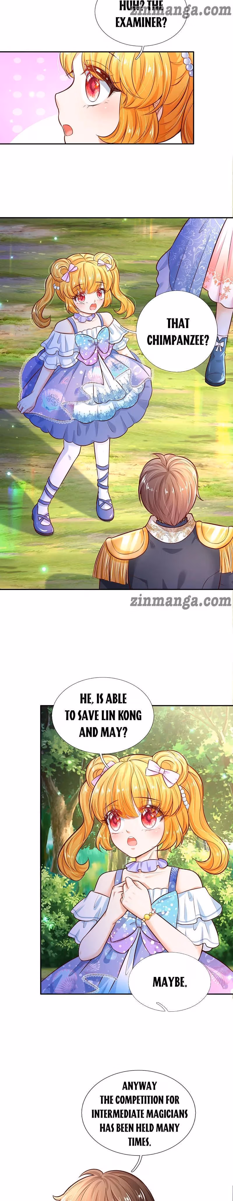 Read Magical Mate chapter 263 image 4 on Lezhin