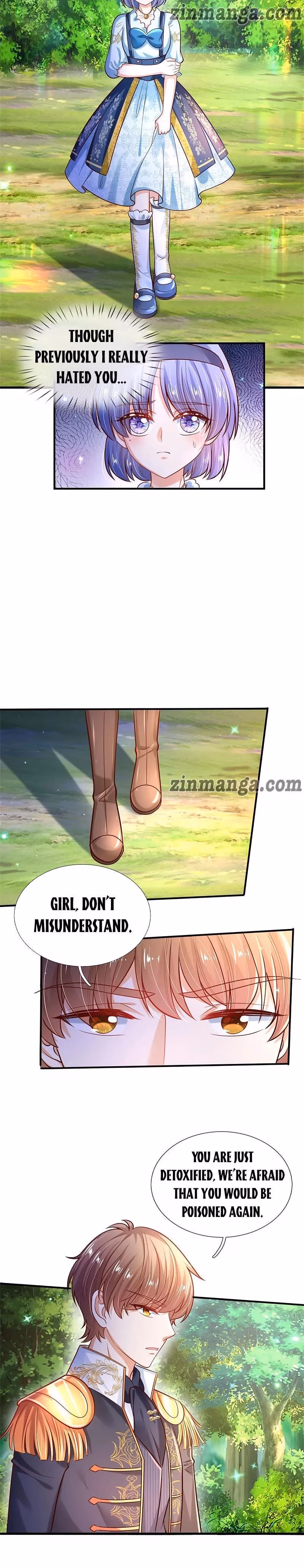 Read Magical Mate chapter 263 image 7 on Lezhin