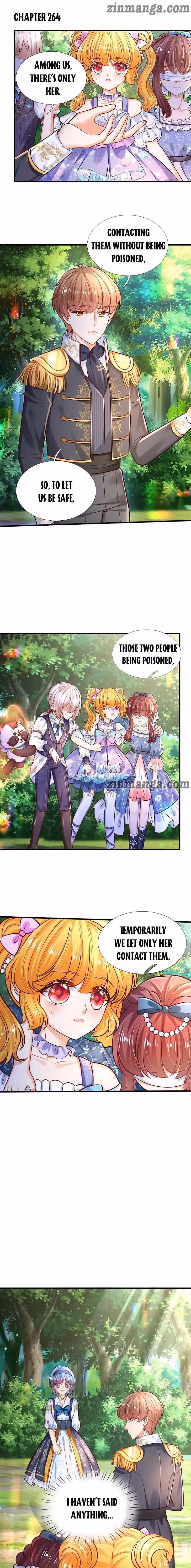 Read Magical Mate chapter 264 image 0 on Lezhin