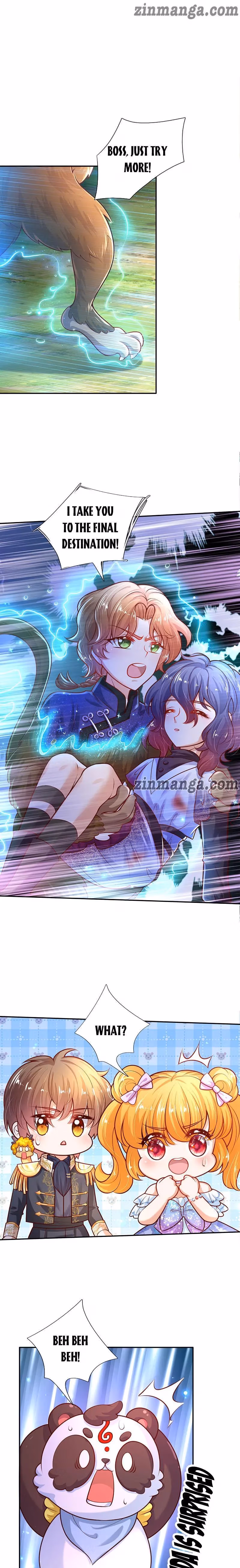 Read Magical Mate chapter 264 image 4 on Lezhin
