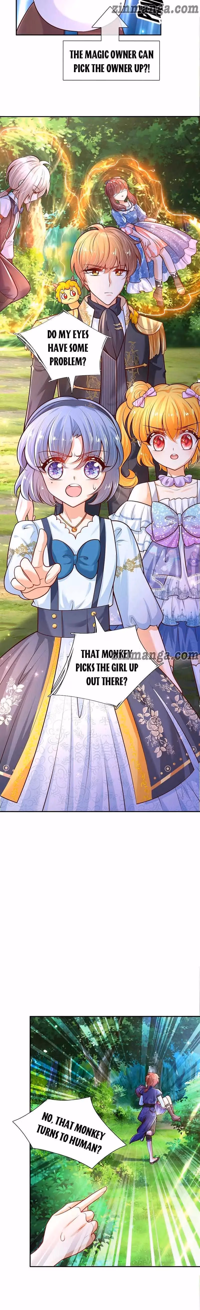 Read Magical Mate chapter 264 image 5 on Lezhin