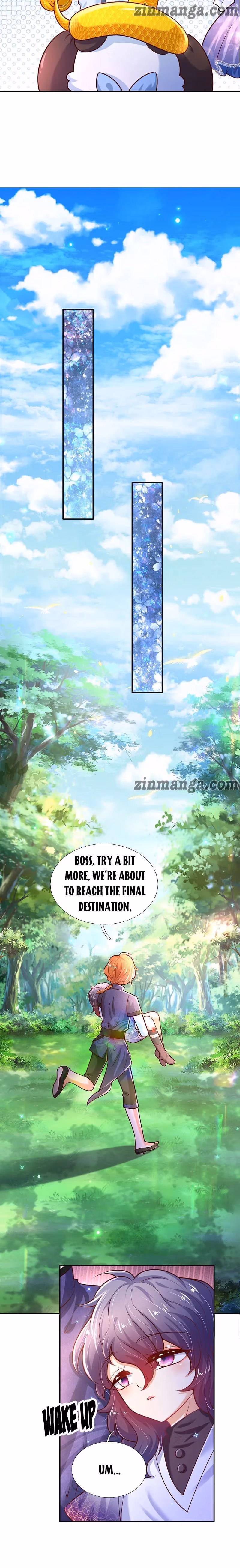 Read Magical Mate chapter 264 image 7 on Lezhin