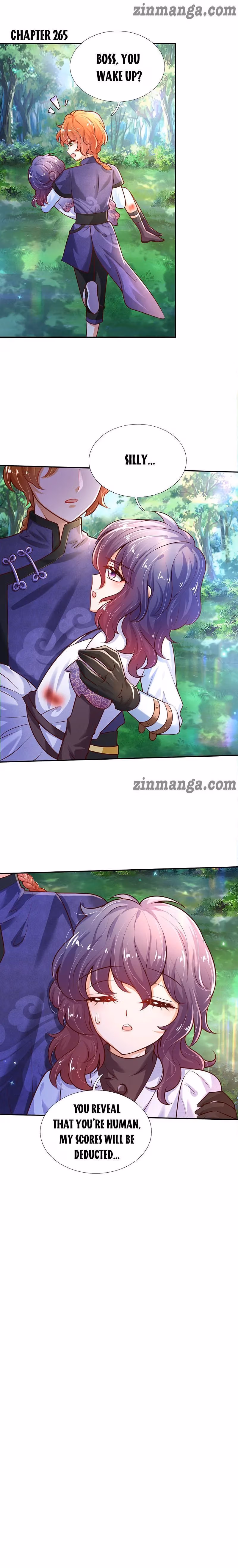 Read Magical Mate chapter 265 image 0 on Lezhin