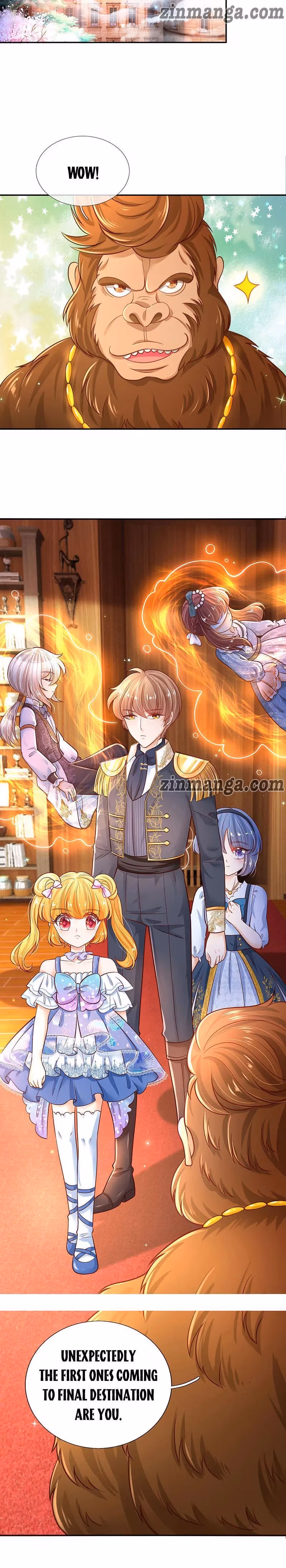 Read Magical Mate chapter 265 image 6 on Lezhin