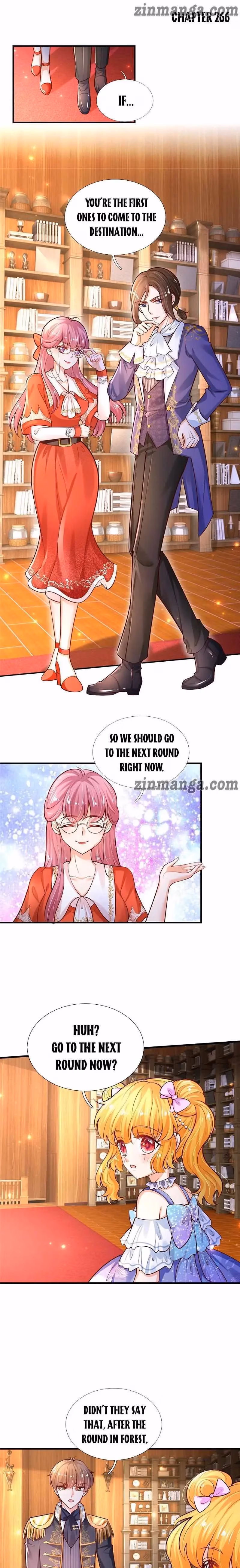 Read Magical Mate chapter 266 image 0 on Lezhin
