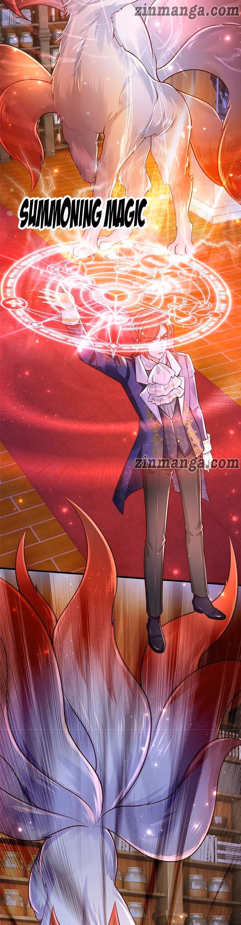 Read Magical Mate chapter 266 image 5 on Lezhin