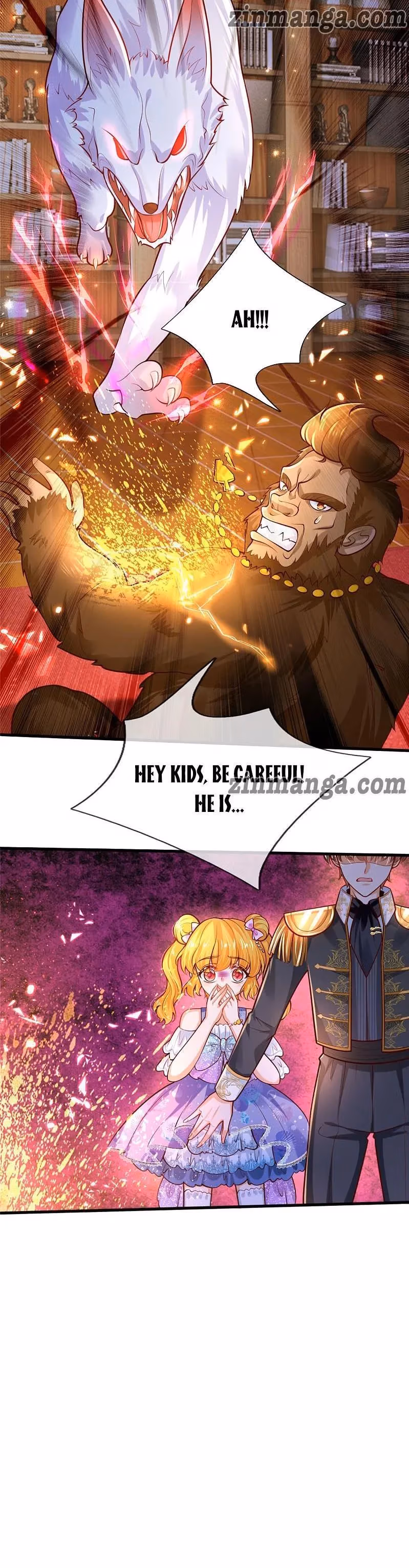 Read Magical Mate chapter 266 image 6 on Lezhin