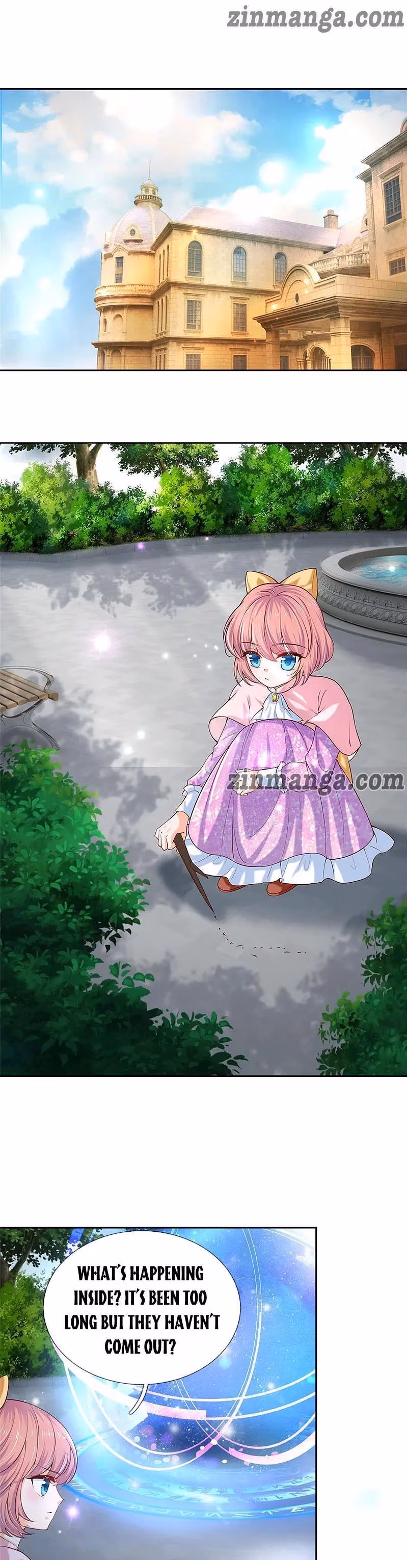 Read Magical Mate chapter 266 image 7 on Lezhin