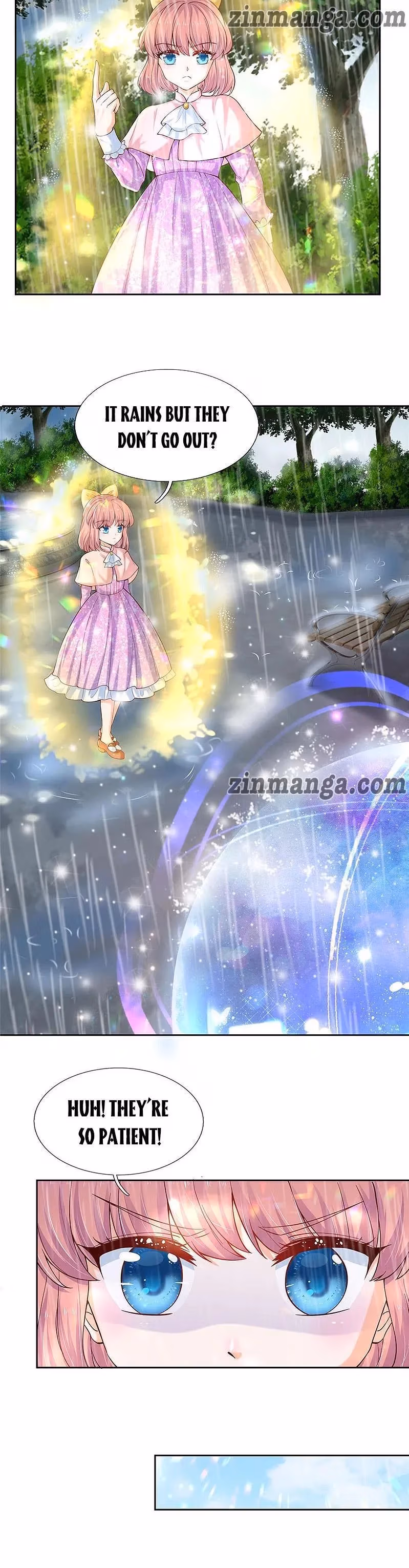 Read Magical Mate chapter 266 image 9 on Lezhin