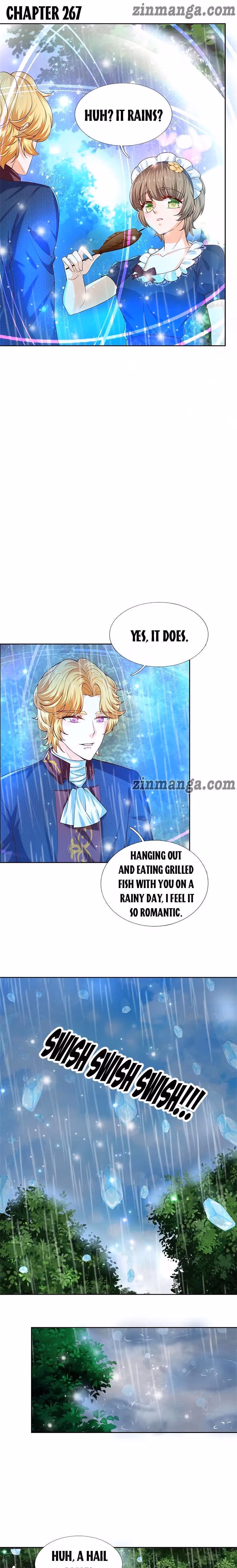 Read Magical Mate chapter 267 image 0 on Lezhin