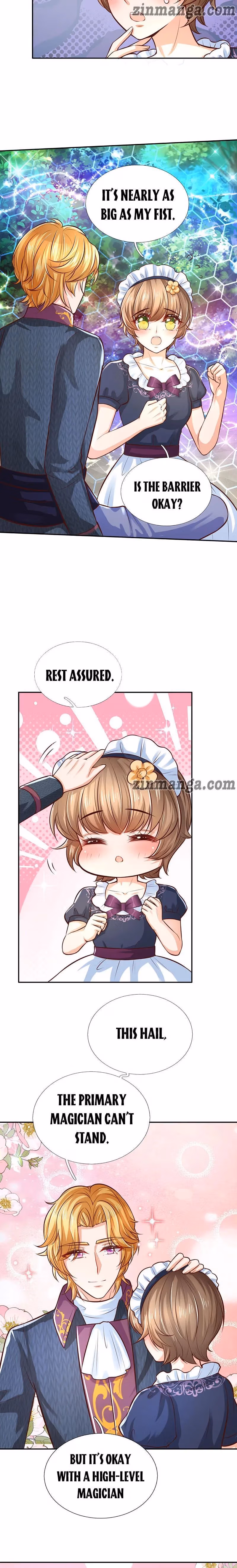 Read Magical Mate chapter 267 image 4 on Lezhin