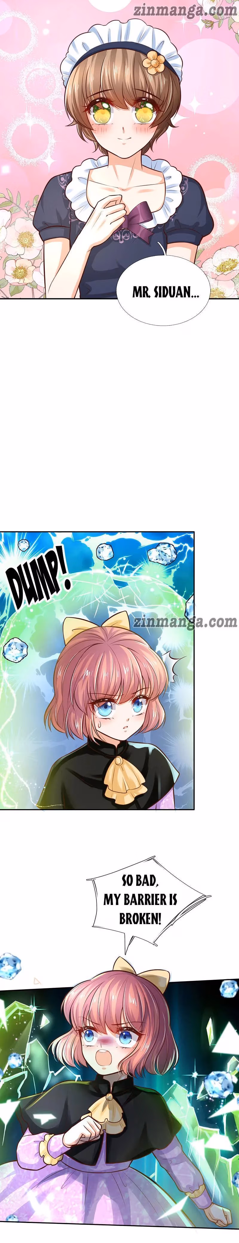 Read Magical Mate chapter 267 image 5 on Lezhin
