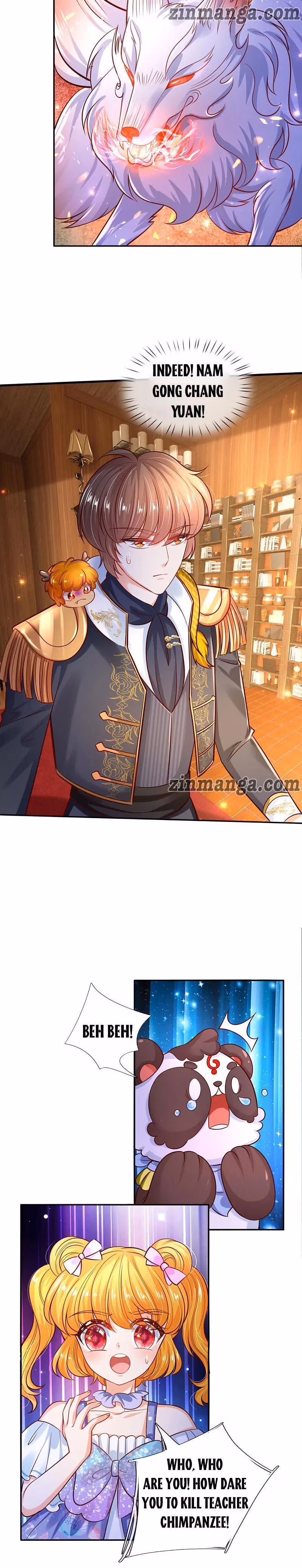 Read Magical Mate chapter 267 image 8 on Lezhin