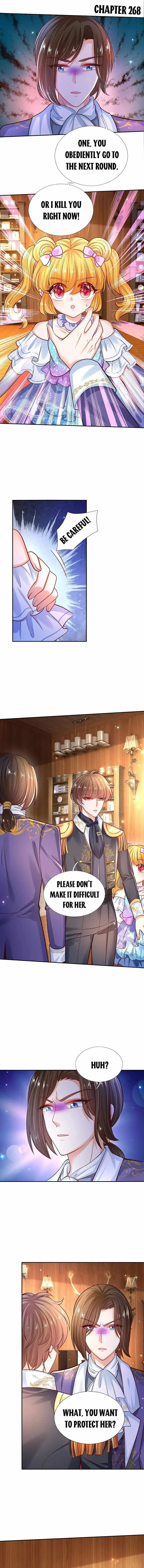 Read Magical Mate chapter 268 image 0 on Lezhin
