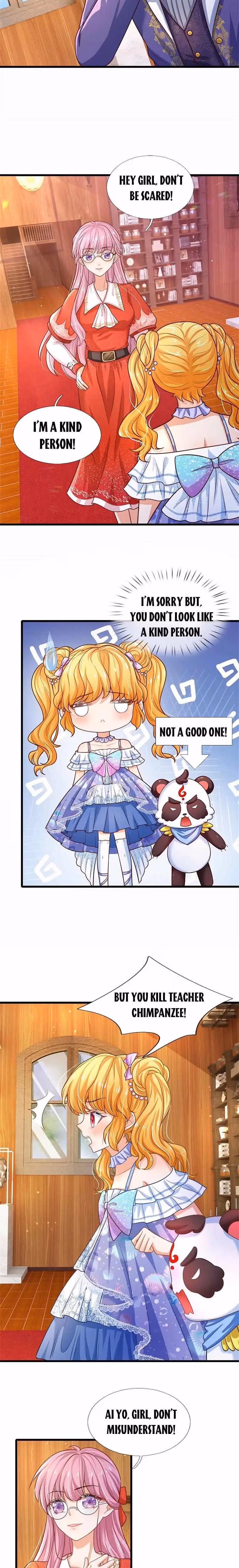 Read Magical Mate chapter 268 image 3 on Lezhin