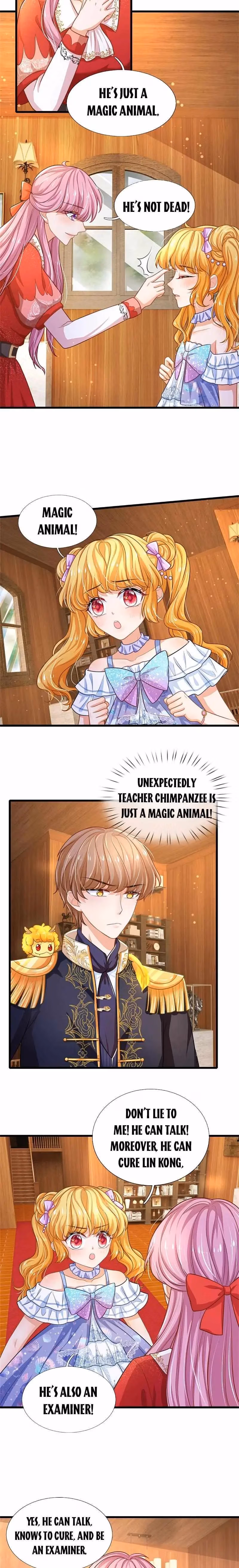 Read Magical Mate chapter 268 image 4 on Lezhin