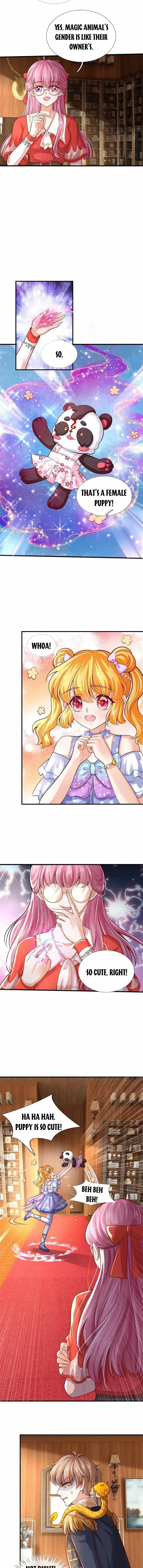 Read Magical Mate chapter 269 image 1 on Lezhin