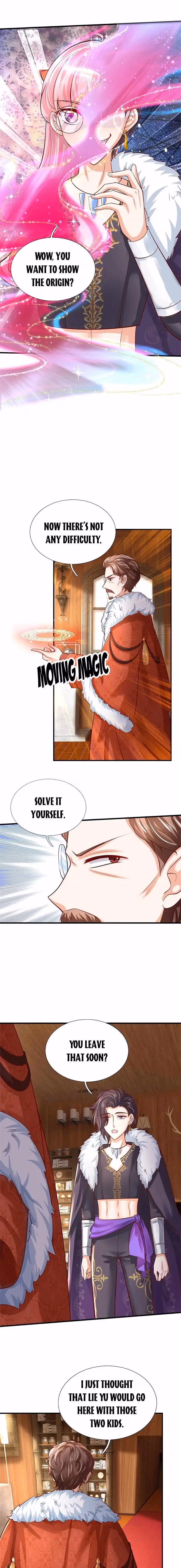 Read Magical Mate chapter 269 image 3 on Lezhin