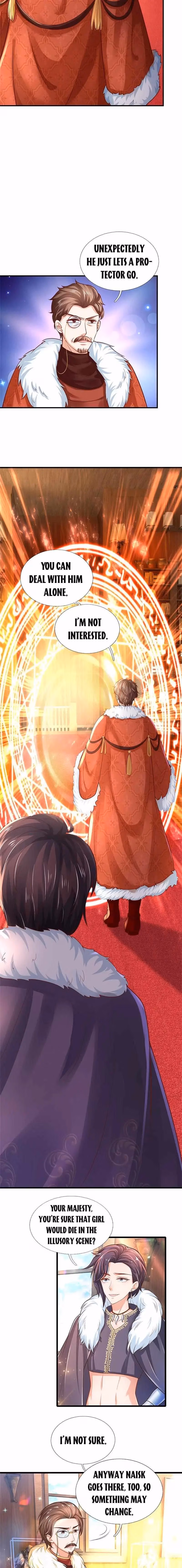 Read Magical Mate chapter 269 image 4 on Lezhin