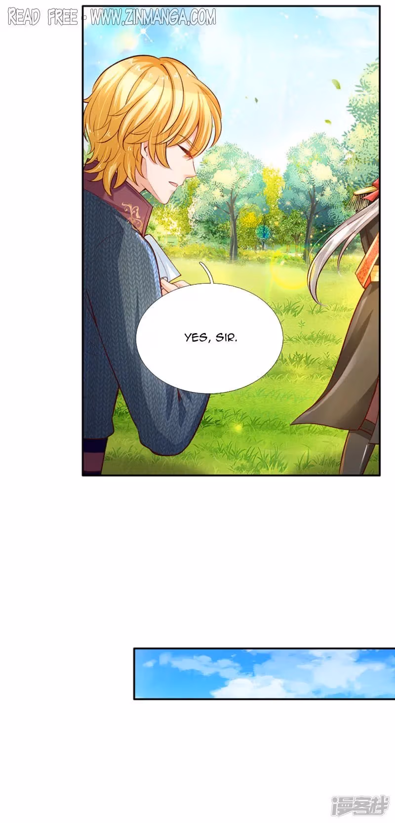 Read Magical Mate chapter 27 image 11 on Lezhin