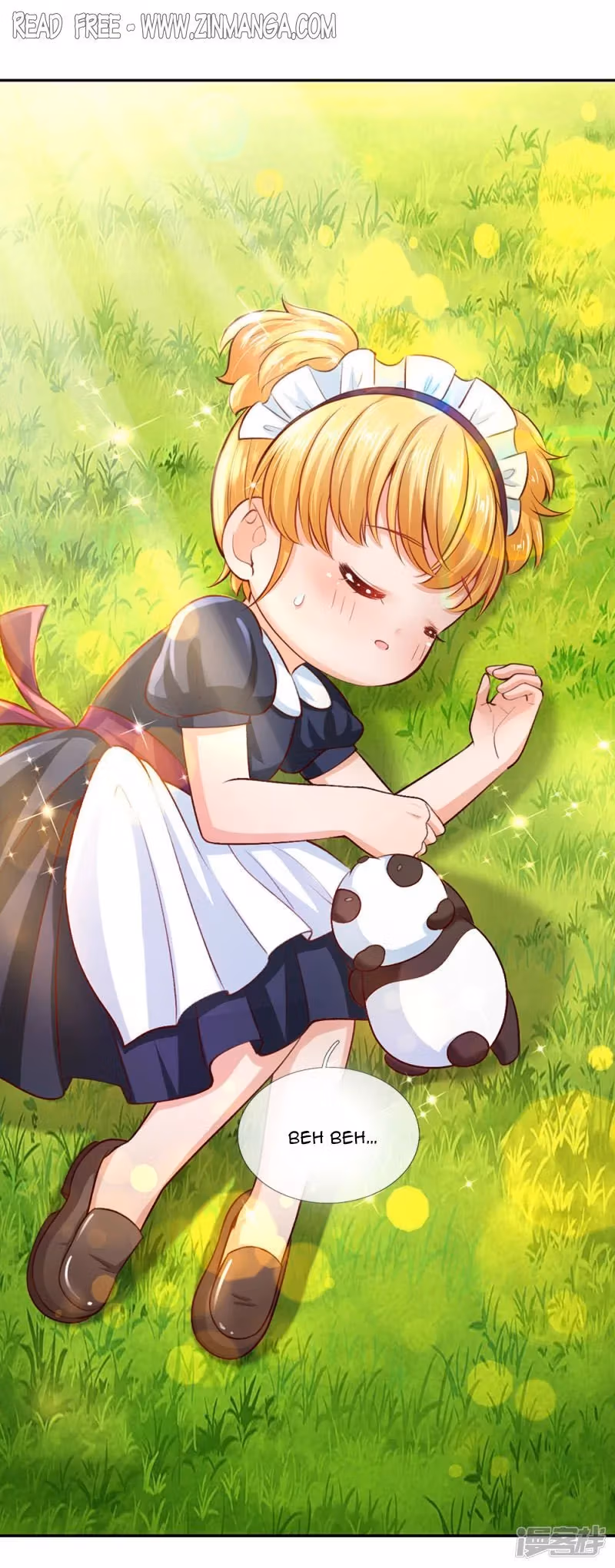 Read Magical Mate chapter 27 image 6 on Lezhin