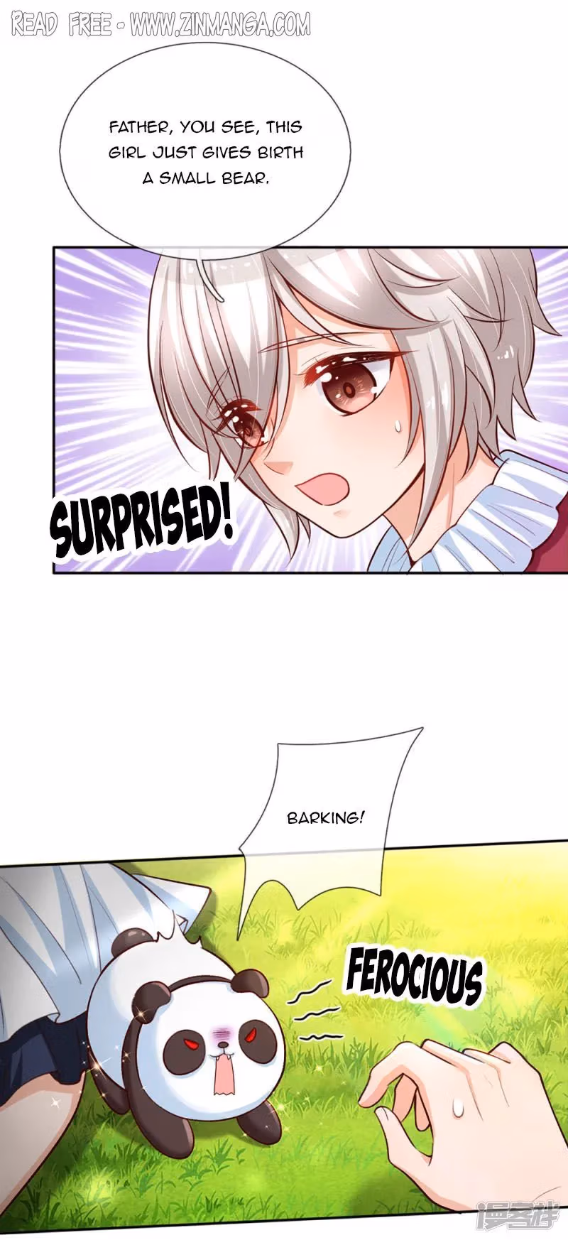 Read Magical Mate chapter 27 image 7 on Lezhin