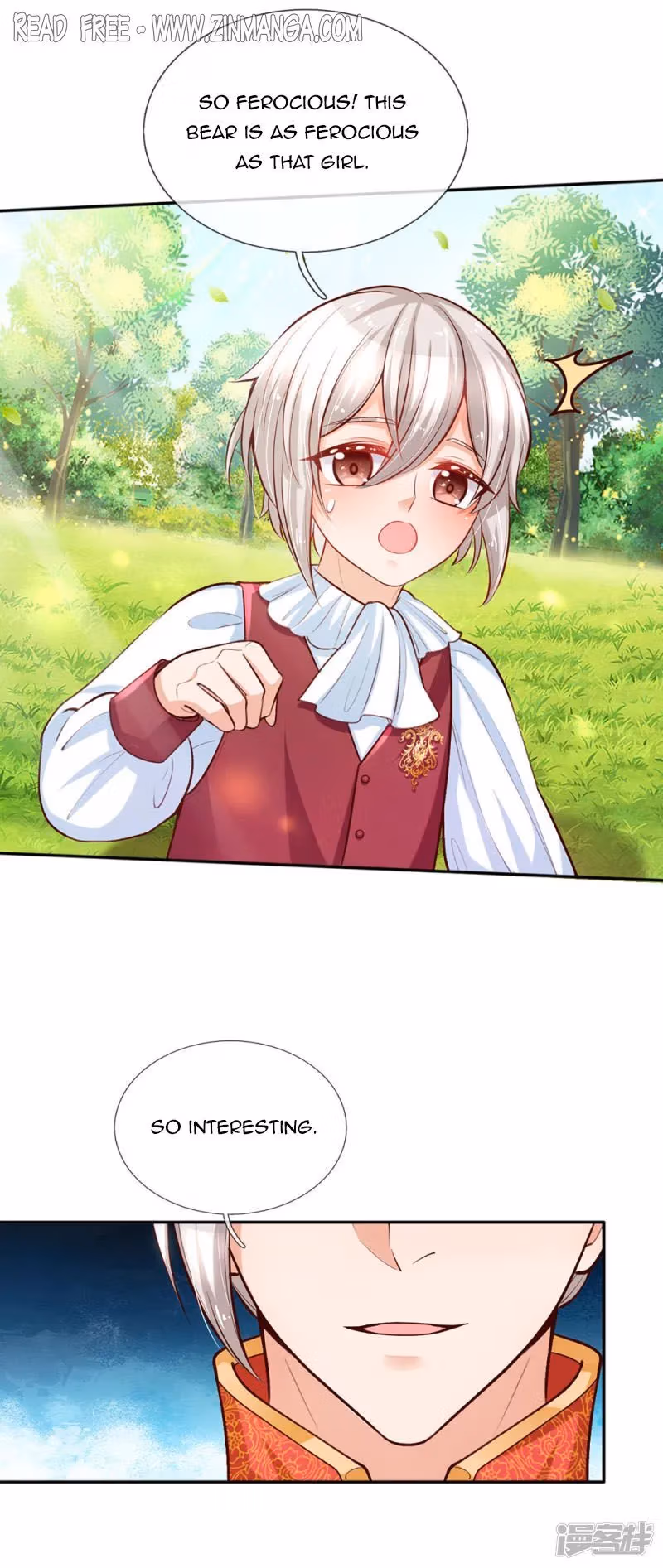 Read Magical Mate chapter 27 image 8 on Lezhin