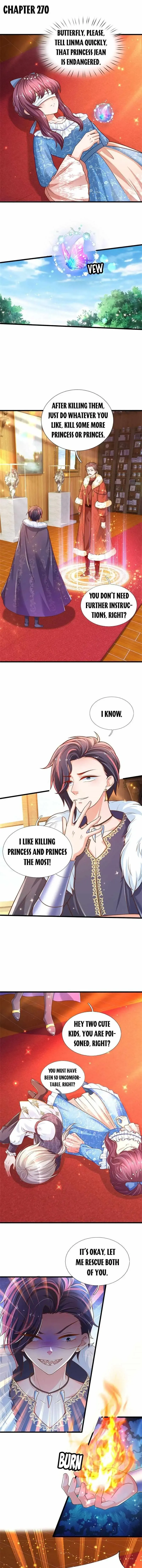 Read Magical Mate chapter 270 image 0 on Lezhin
