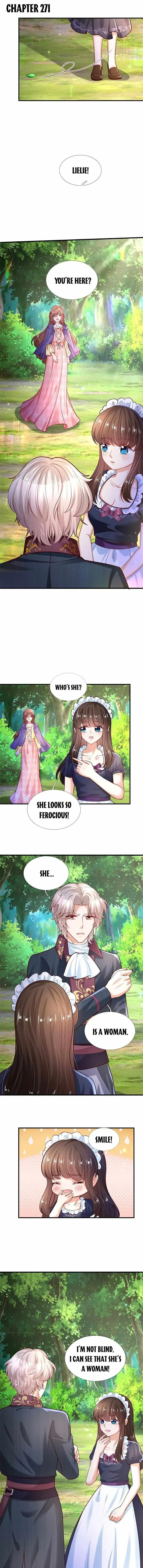 Read Magical Mate chapter 271 image 0 on Lezhin