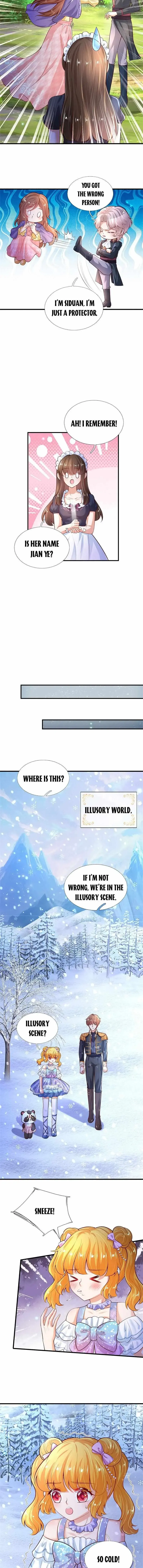 Read Magical Mate chapter 271 image 2 on Lezhin