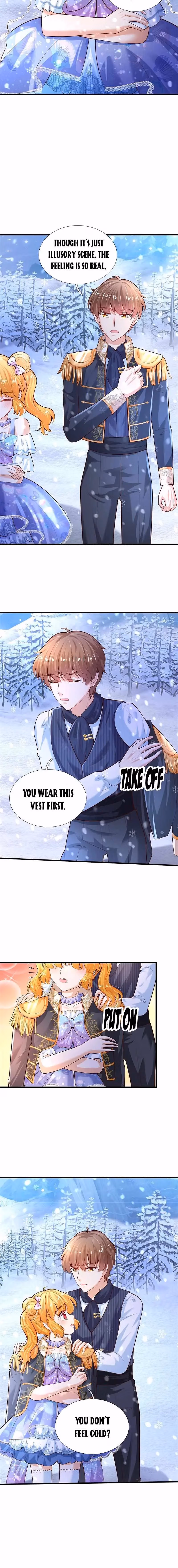 Read Magical Mate chapter 271 image 3 on Lezhin